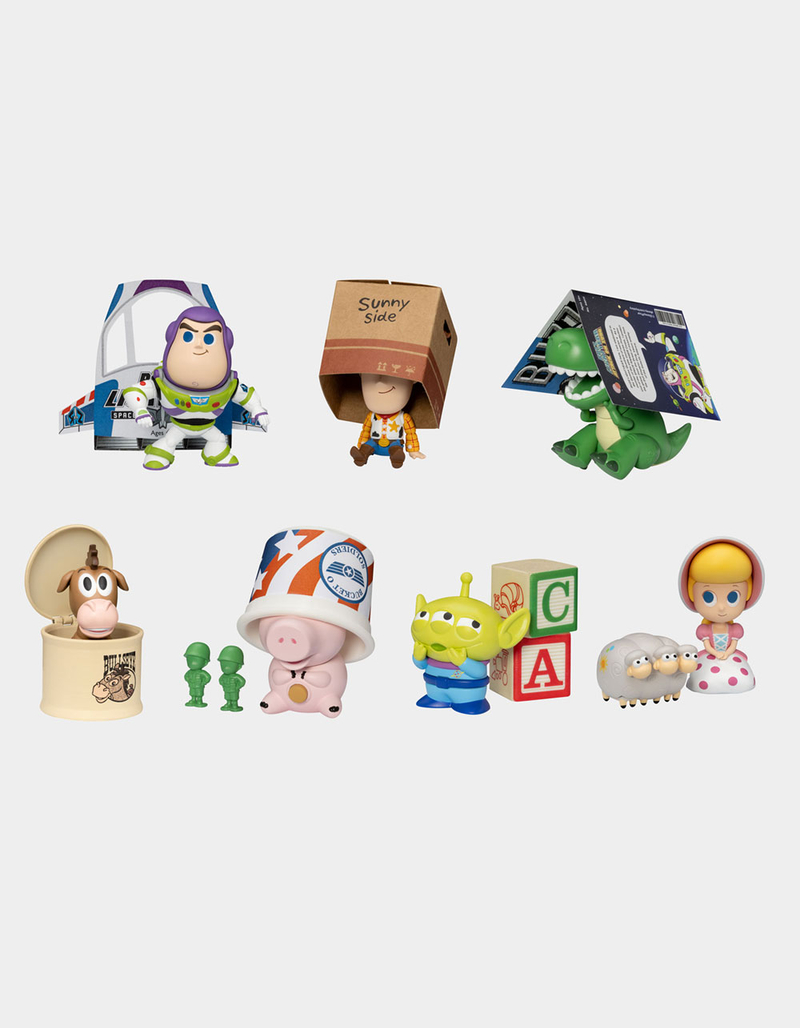 DISNEY Pixar Toy Story Peek-A-Boo Blind Box image number 0