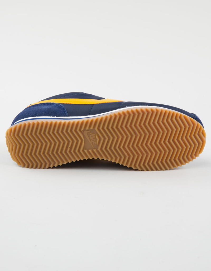 NIKE Cortez Textile Womens Shoes image number 2