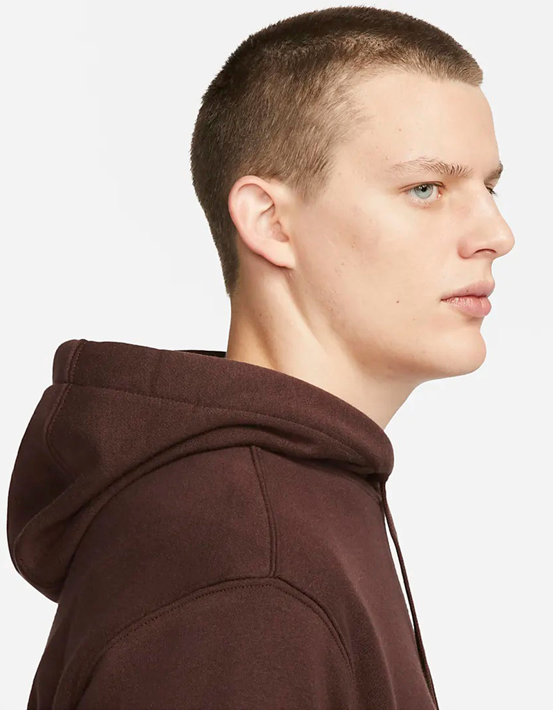 NIKE Sportswear Club Fleece Mens Pullover Hoodie image number 4