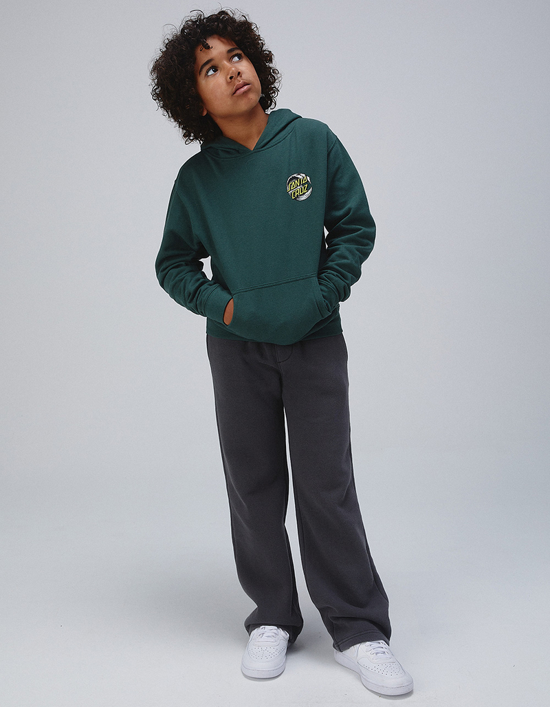 RSQ Boys Loose Sweatpants WASHED BLACK Tillys