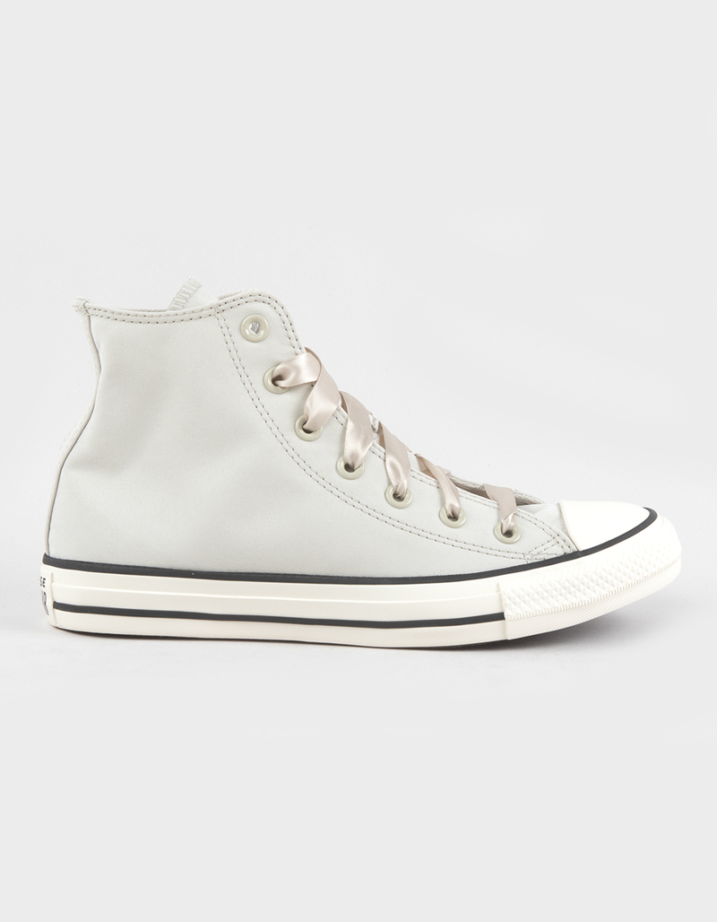 CONVERSE All Star Lush Womens High Top Shoes image number 0