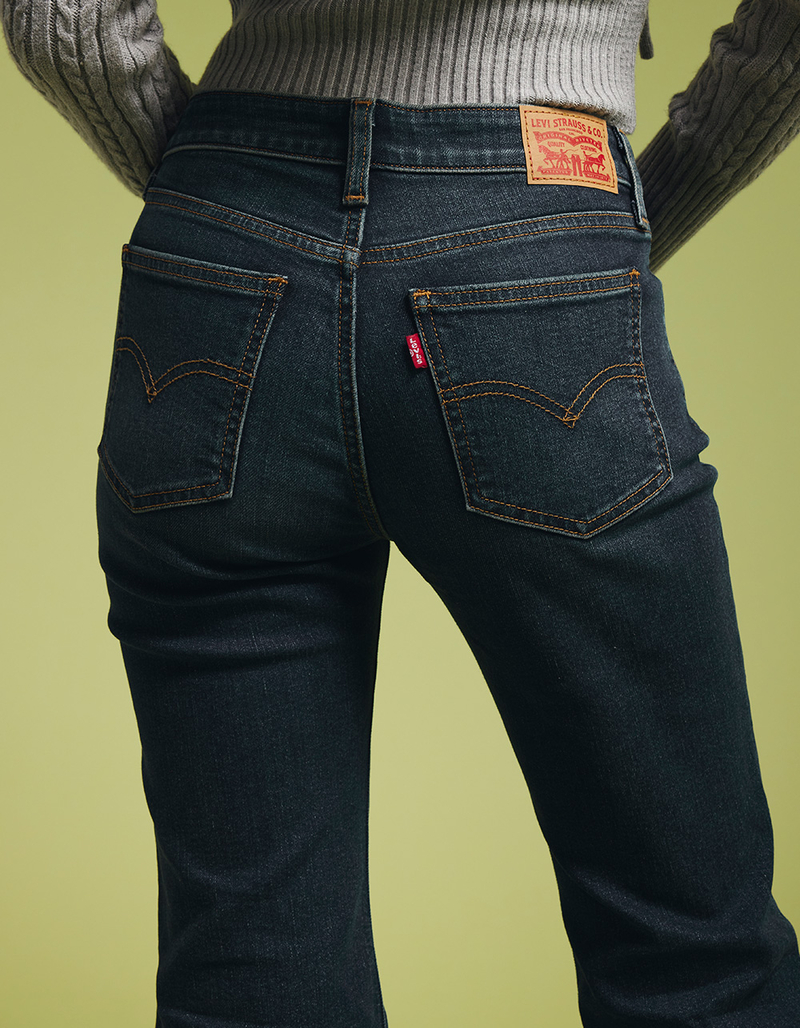 LEVI'S Superlow Bootcut Womens Jeans - Sweep Down image number 5