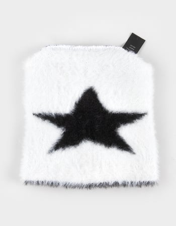 Star Fuzzy Ear Beanie Alternative Image