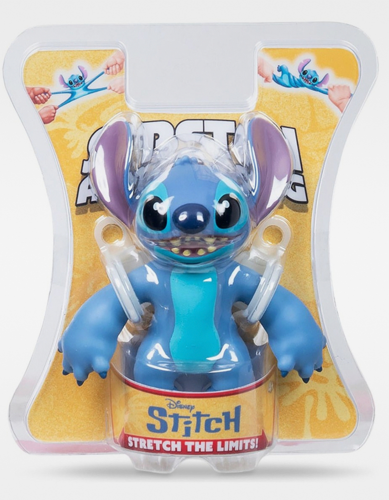 DISNEY Stitch Stretch Armstrong Mini Figure image number 0