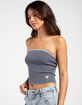 GUESS ORIGINALS Womens Tube Top image number 3