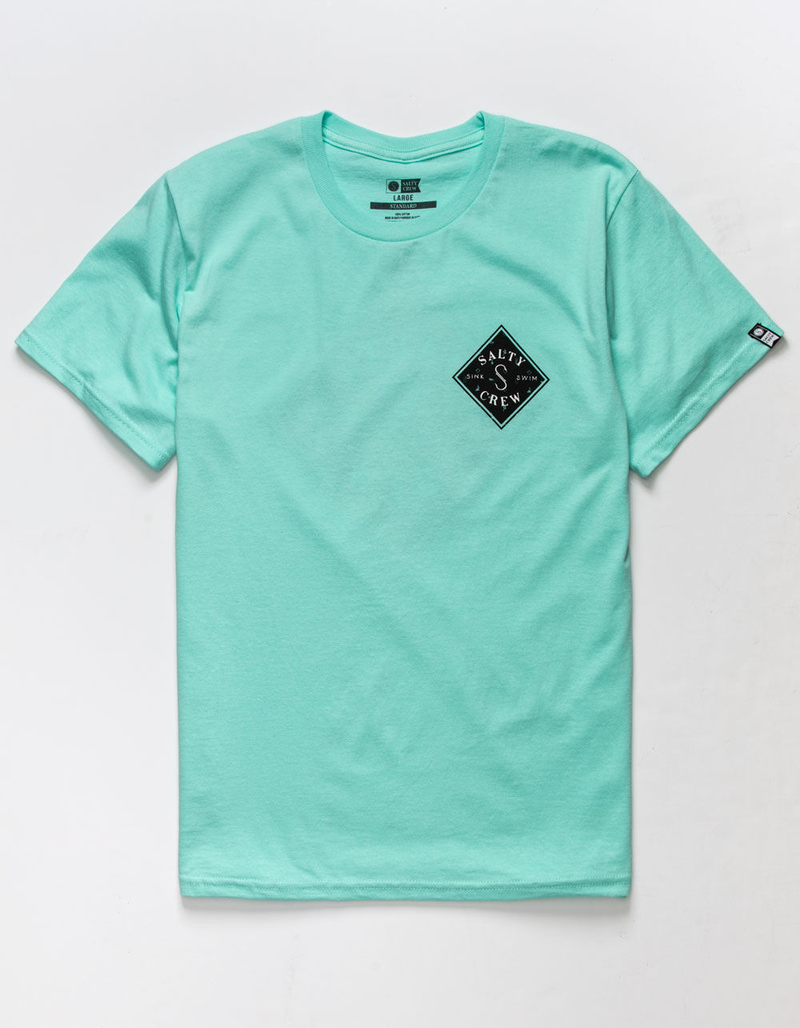 SALTY CREW Tippet Nomad Boys Seafoam T-Shirt image number 1