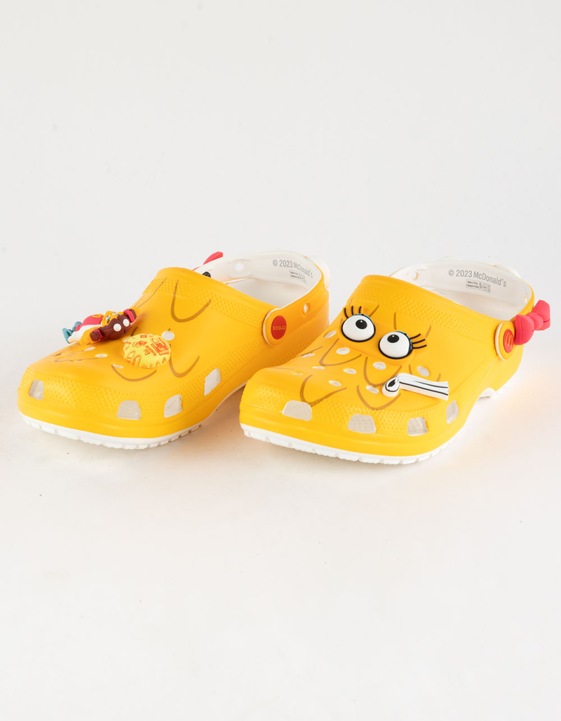 CROCS x McDonald's Birdie Classic Unisex Clogs image number 0