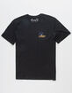 HURLEY Big Kat Mens Tee image number 2