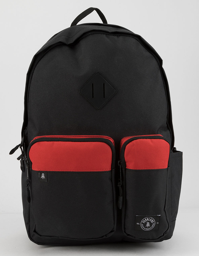 PARKLAND Academy Volcano Backpack image number 0