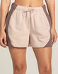 NIKE Sportswear Air Womens Fleece Shorts image number 2