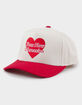 THE HAPPIEST Your New Obsession Womens Snapback Hat image number 1