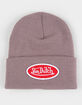 VON DUTCH Patcher Cuff Beanie image number 1