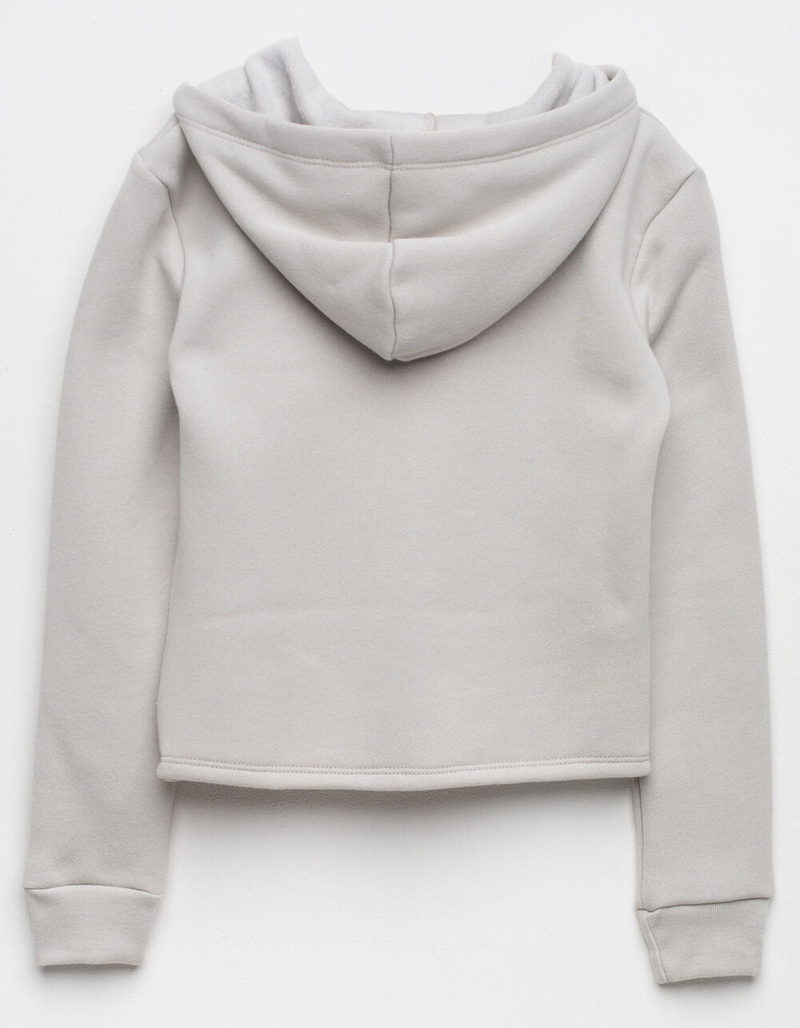 FULL TILT Truck Crop Girls Hoodie image number 1