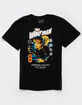 RIOT SOCIETY Wolfman Boys Tee image number 1