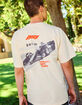 FORMULA 1 Excellence Mens Boxy Tee image number 1