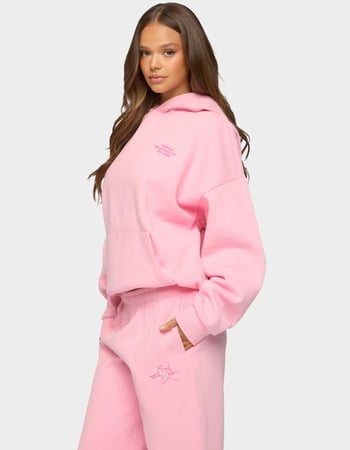 EDIKTED Keychain Cutie Hoodie Alternative Image