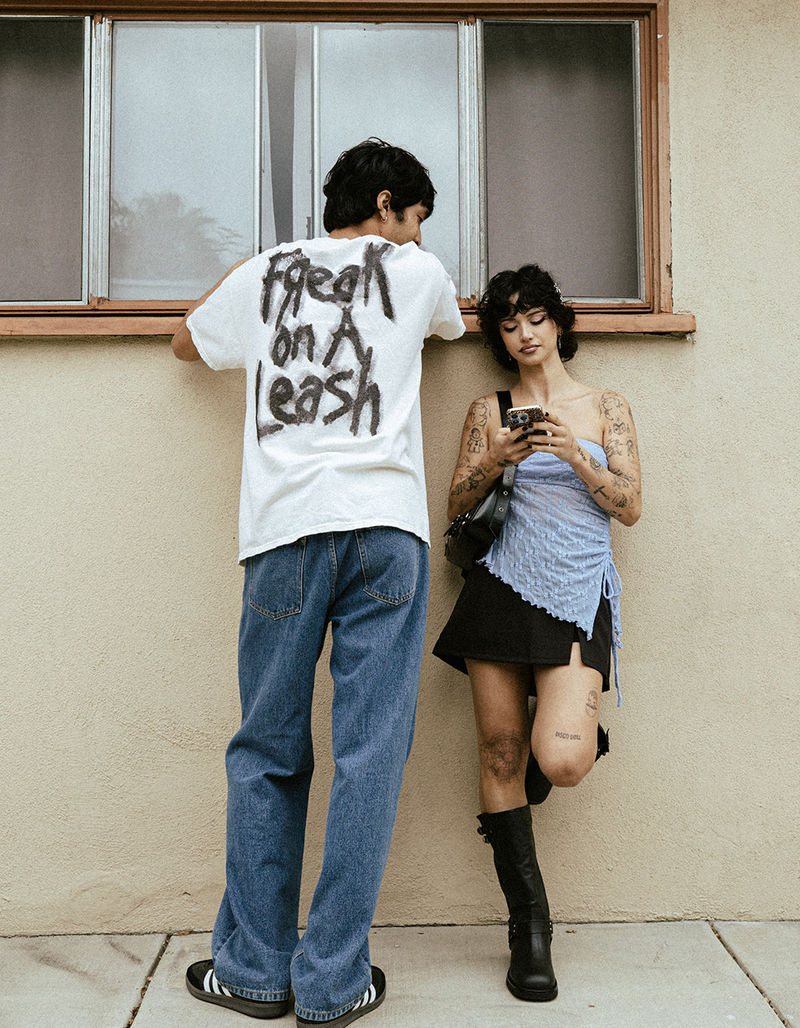 KORN Freak On A Leash Mens Tee image number 6