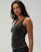 JJXX Sparkle Womens Tank Top image number 3