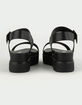 MIA Kayci Platform Womens Sandals image number 4