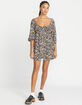 VOLCOM J'Taime This Mini Dress image number 1
