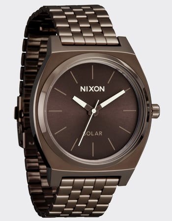 NIXON Time Teller Solar Watch Alternative Image