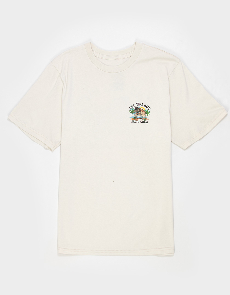 SALTY CREW Tiki Hut Boys Tee image number 2