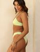 DIPPIN' DAISY'S Nocturnal Cheeky Bikini Bottoms image number 2
