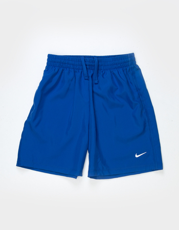 NIKE Multi Boys Dri-FIT Training Shorts Primary Image