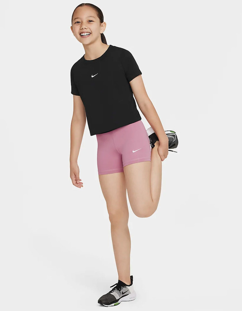 NIKE Girls Pro Shorts image number 0