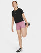 NIKE Girls Pro Shorts image number 1
