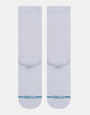 STANCE Icon Mens Athletic Crew Socks image number 3