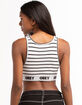 OBEY Lisa Womens Rib Tank Top image number 3