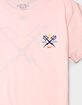 DARK SEAS Time Teller Boys Tee image number 4