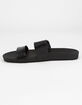 REEF Cushion Bounce Vista Black Womens Sandals image number 4