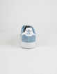 ADIDAS Campus Ash Blue & Running White Shoes image number 5