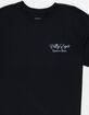 RSQ Mens Crazy Eight Tee image number 3
