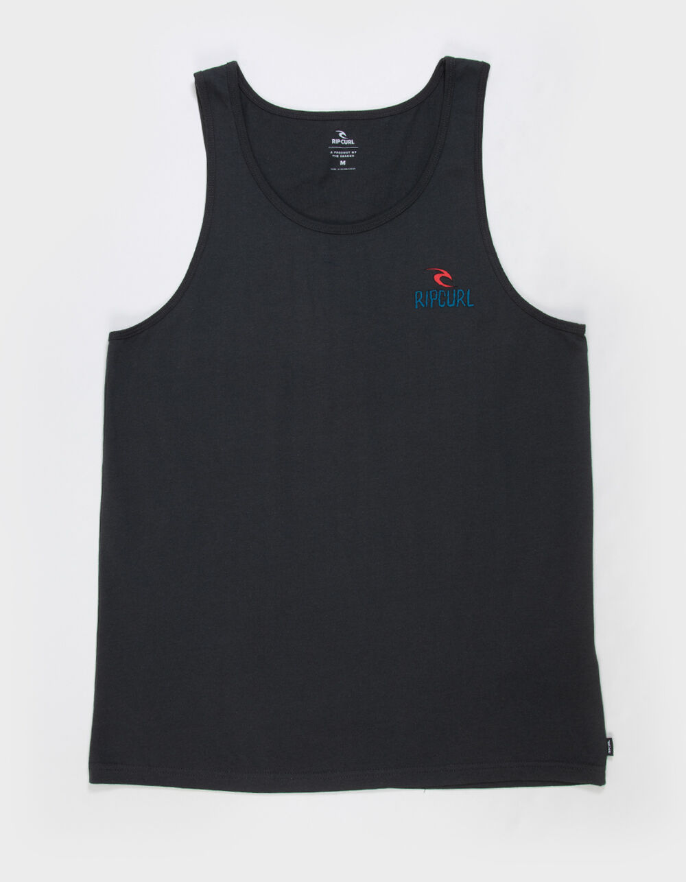 リミフゥ　20/-C Plain Stitch Chest Slit Tank 最新な Tank Slit Chest Stitch Plain リミフゥ 20/-C XCVI Tank V