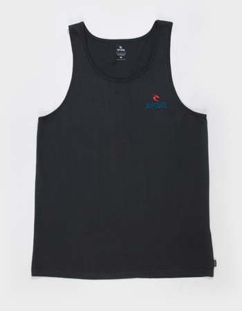 RIP CURL Shed Mens Tank Top Alternative Image