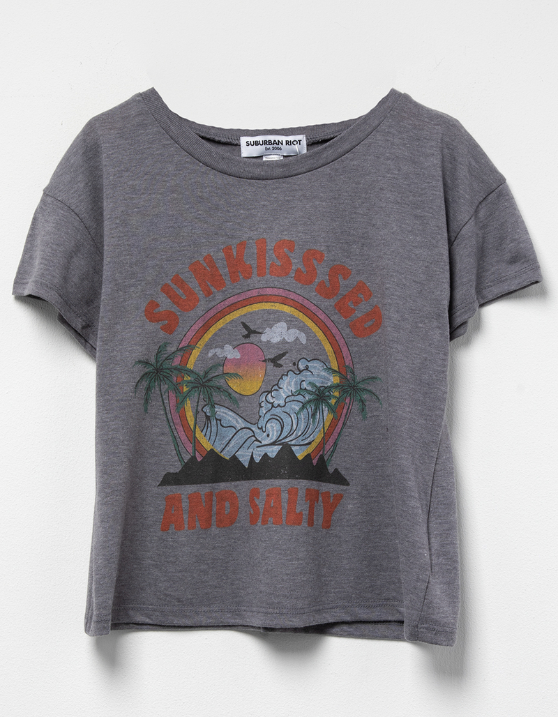 SUB_URBAN RIOT Salty Girls Tee image number 0