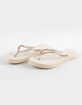 HAVAIANAS Slim Flatform Womens Flip Flops image number 3