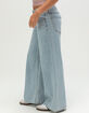 RSQ Womens Low Rise Baggy Jeans image number 4