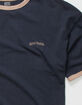 BDG Urban Outfitters BDG Jeans Mens Ringer Tee image number 2