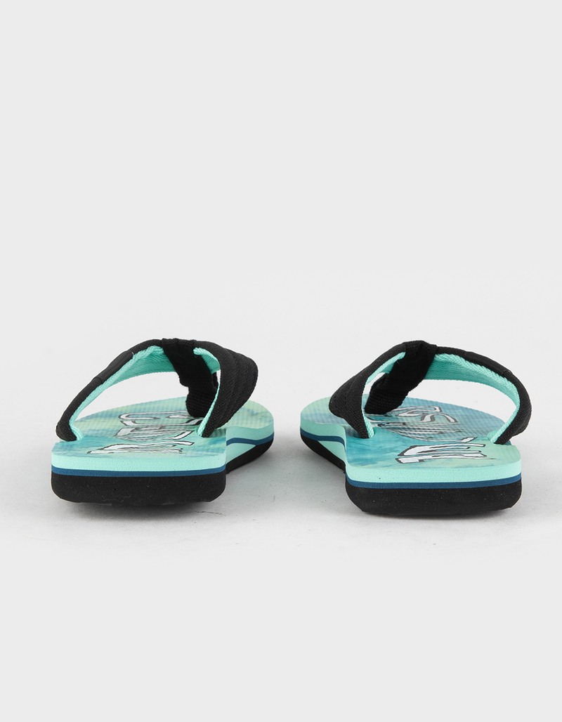 QUIKSILVER Molokai Layback Boys Sandals image number 3