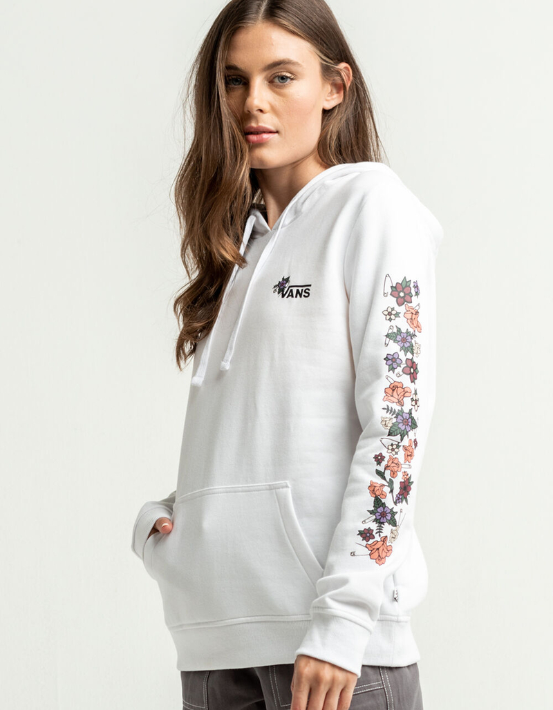 VANS Safety Pinz Womens Hoodie image number 1