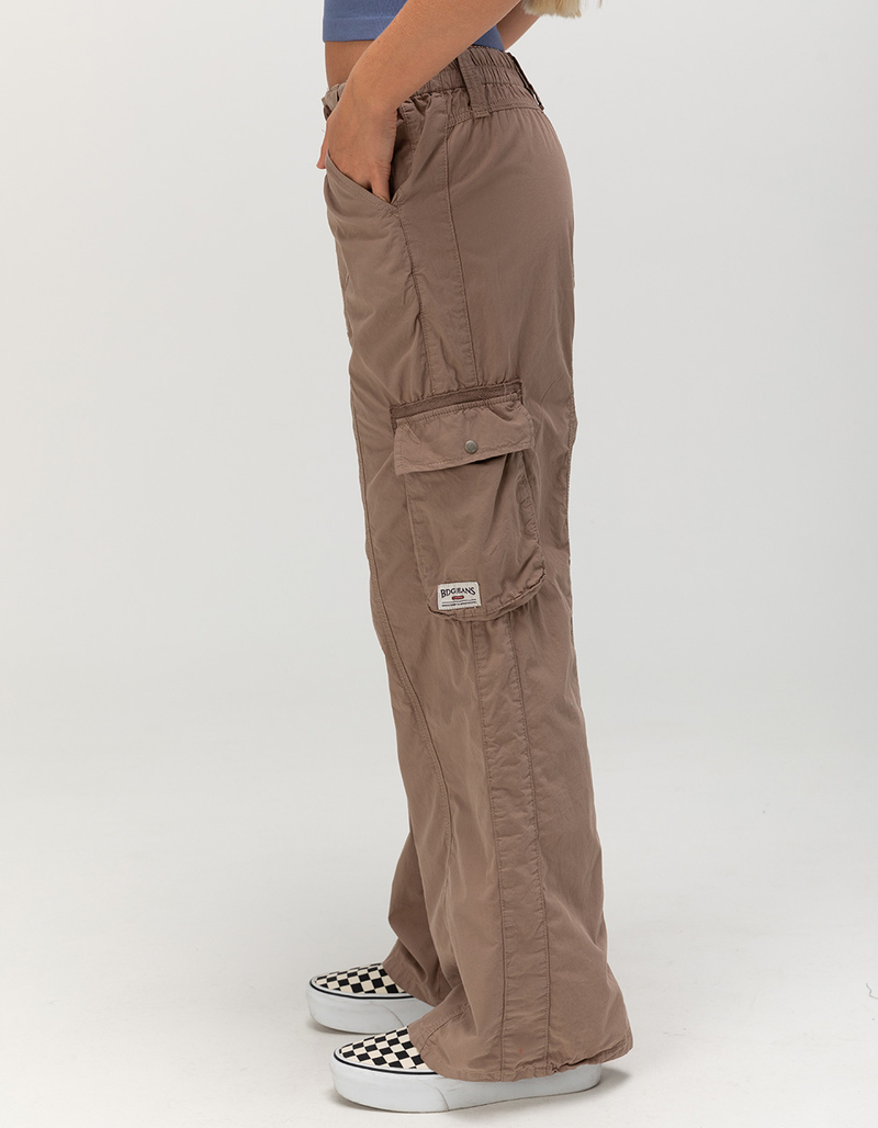 BDG Urban Outfitters Y2K Low Rise Womens Cargo Pants image number 2