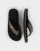 VOLCOM Recliner Mens Flip Flops image number 5