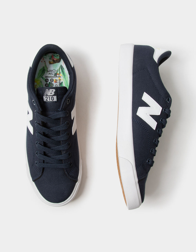 NEW BALANCE 210 Canvas Mens Shoes image number 4