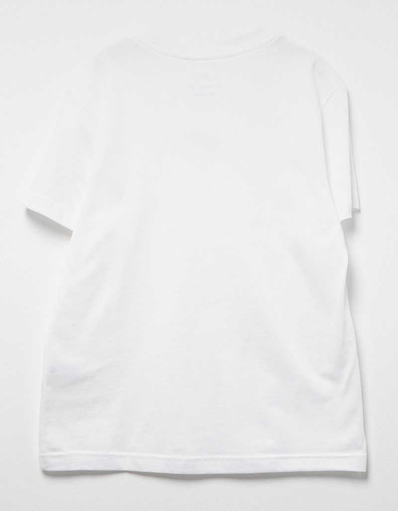 NIKE Sportswear Essential Girls Boyfriend Tee image number 1