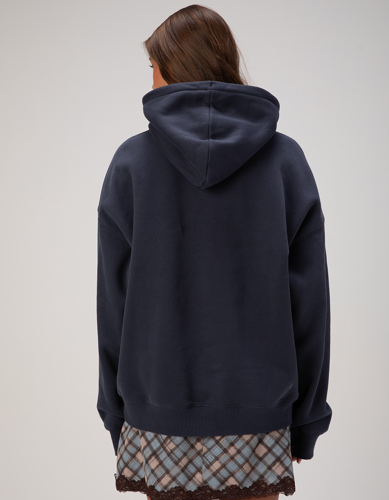 O'NEILL Patches Womens Oversized Hoodie image number 3