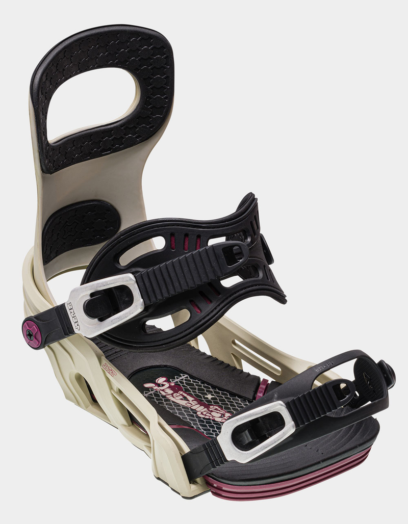 BENT METAL Joint Mens Snowboard Bindings image number 0